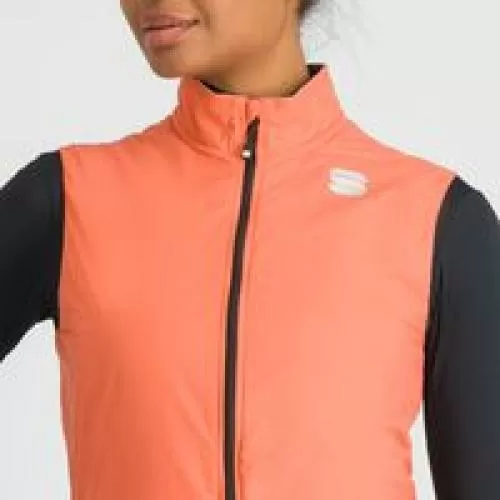 Sportful XC Cardio W Vest - pompelmo