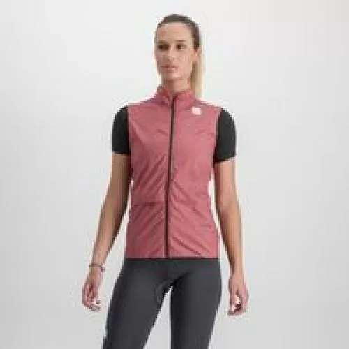 Sportful XC Cardio W Vest - dusty red
