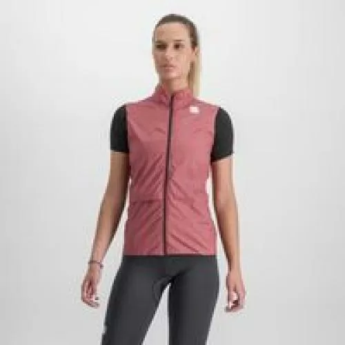 Sportful XC Cardio W Vest - dusty red
