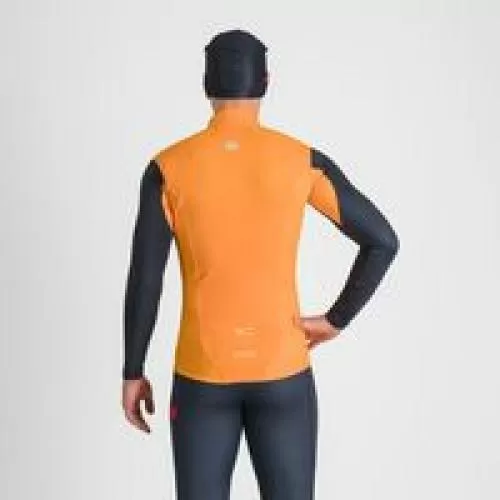 Sportful XC Squadra Jersey - bright marigold/galaxy blue