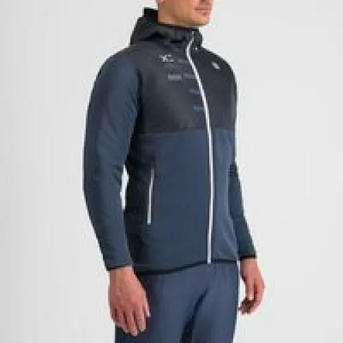 Sportful XC Rythmo Jacket - galaxy blue