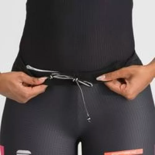 Sportful XC Apex W Tight - black/raspberry pink