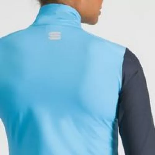 Sportful XC Squadra W Jersey - blue aquarius/galaxy blue