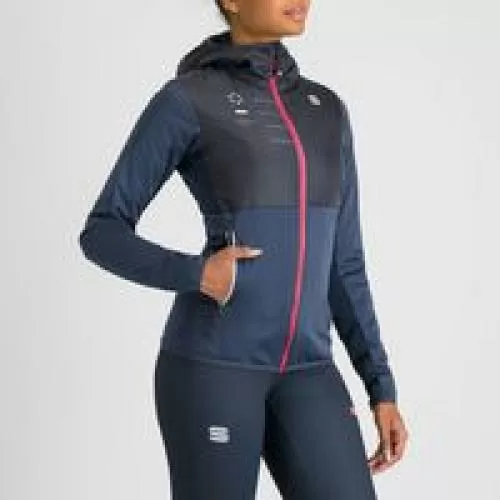 Sportful XC Rythmo W Jacket - galaxy blue