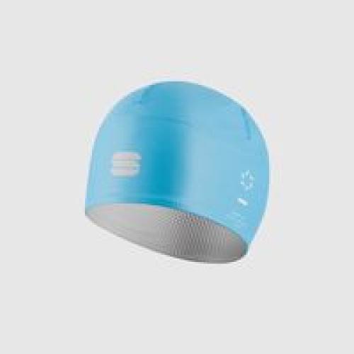 Sportful XC Squadra W Hat - blue aquarius/pink