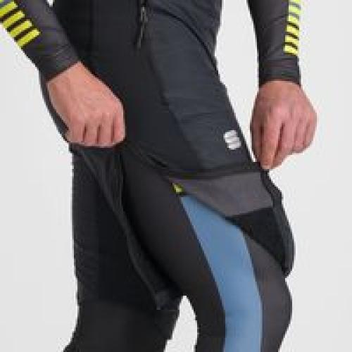 Sportful XC Puffy Over Short - black
