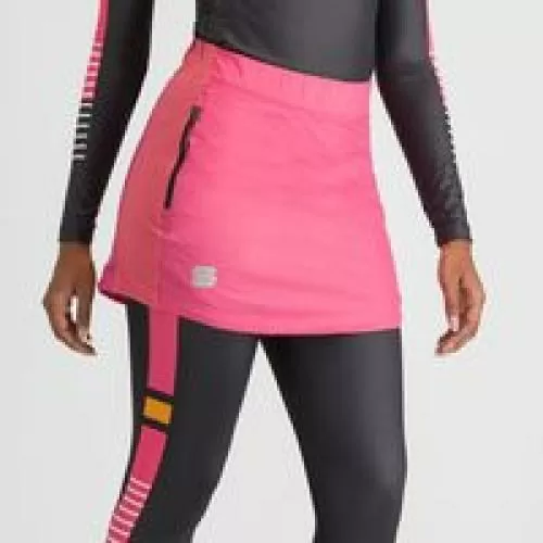 Sportful XC Puffy Skirt - raspberry pink