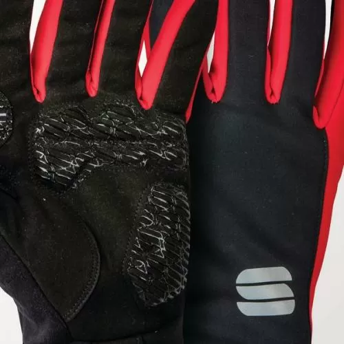 Sportful WS Essential 2 Gloves - black/red