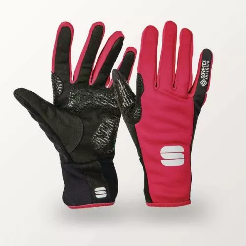 Sportful WS Essential 2 W Glove - raspberry/black