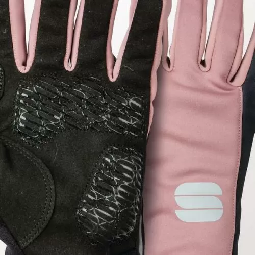 Sportful WS Essential 2 W Glove - mauve/black