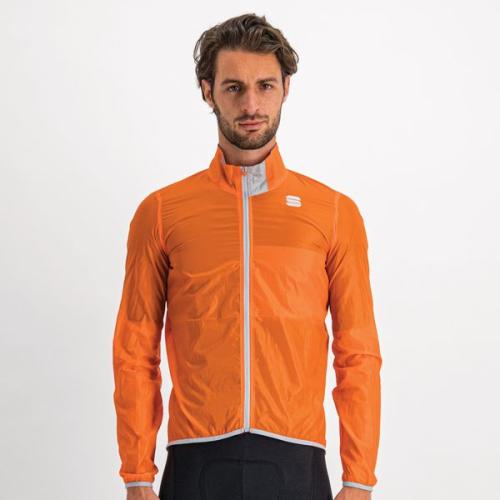 Preview: Sportful Hot Pack EasyLight Jacket - orange sdr