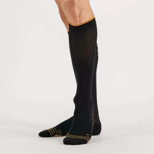 Sportful Recovery Socks - black/orange sdr