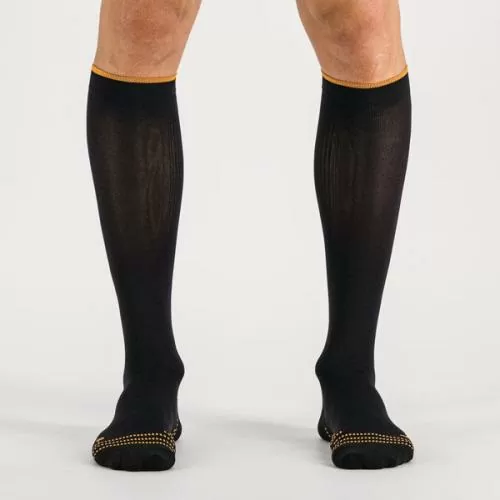 Sportful Recovery Socks - black/orange sdr