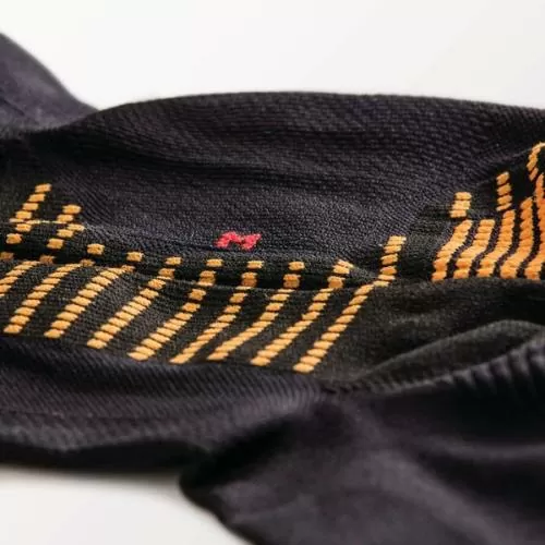 Sportful Recovery Socks - black/orange sdr