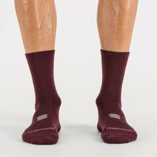 Sportful Merino Wool 18 Sock - teal blu