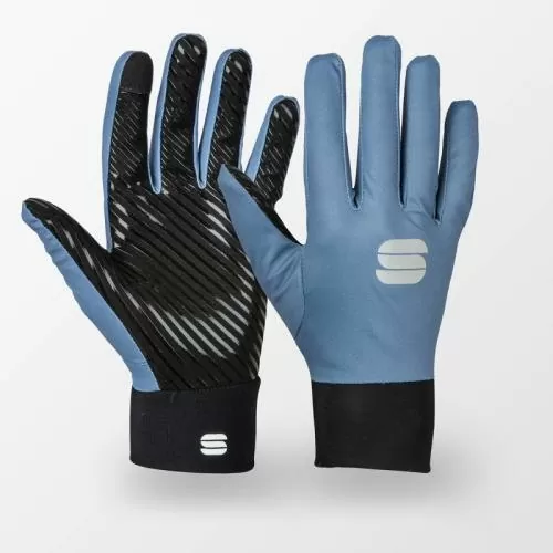 Sportful Fiandre Light Gloves - blue sea
