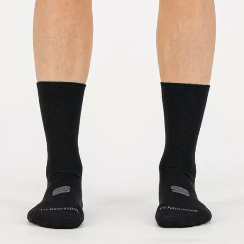 Sportful Wool W 16 Sock - black/anthracite