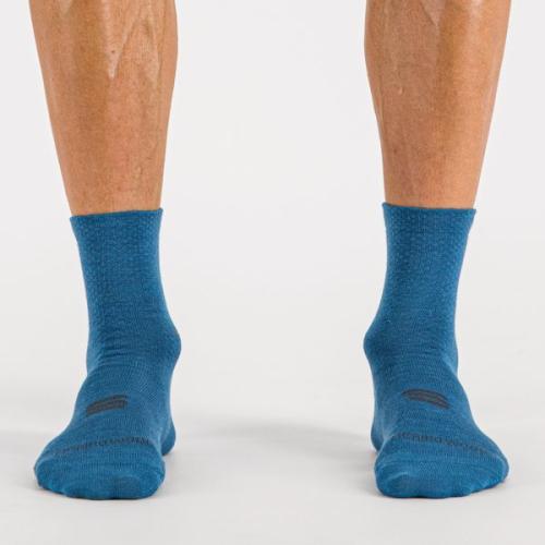 Preview: Sportful Wool W 16 Sock - berry blue