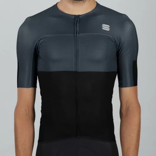 Sportful Bodyfit Pro Light Jersey - black/anthracite