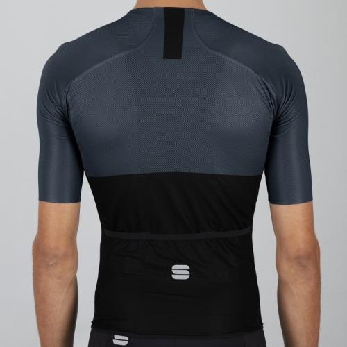 Preview: Sportful Bodyfit Pro Light Jersey - black/anthracite