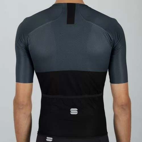 Sportful Bodyfit Pro Light Jersey - black/anthracite
