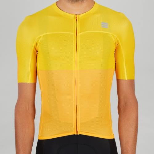 Preview: Sportful Bodyfit Pro Light Jersey - yellow