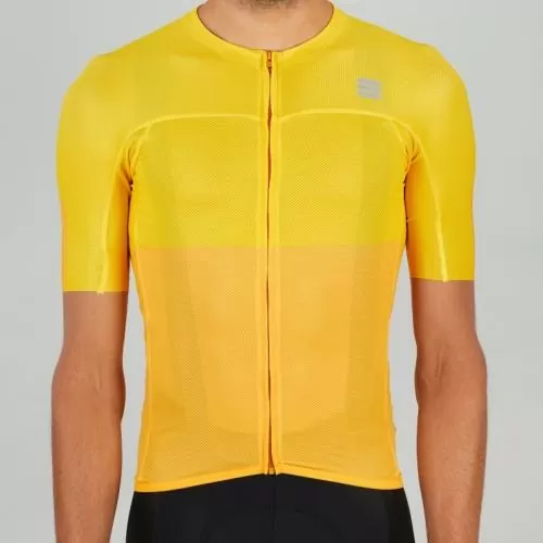 Sportful Bodyfit Pro Light Jersey - yellow
