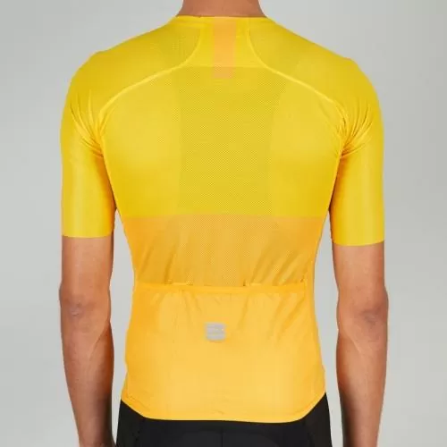 Sportful Bodyfit Pro Light Jersey - yellow