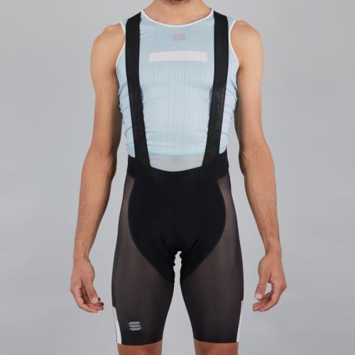 Preview: Sportful Bodyfit Pro Air Bibshort - black/white