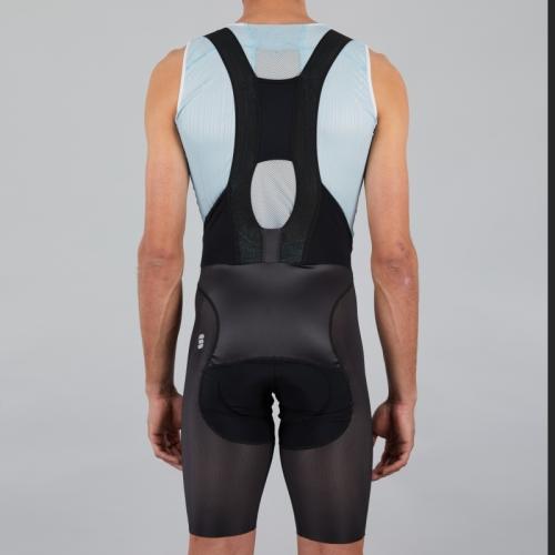 Preview: Sportful Bodyfit Pro Air Bibshort - black/white