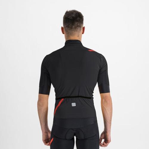 Preview: Sportful Fiandre Light NoRain Jacket Ss - black