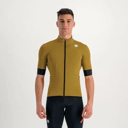 Sportful Fiandre Light NoRain Jacket Ss - liquorice