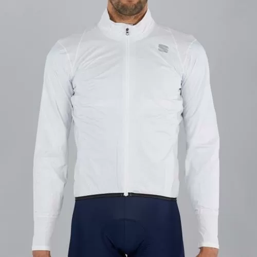 Sportful Hot Pack NoRain Jacket - white