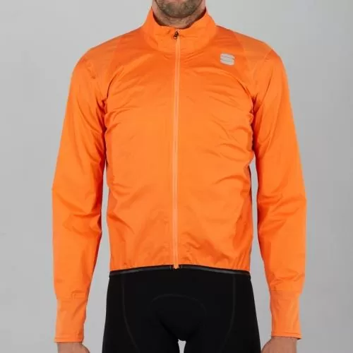 Sportful Hot Pack NoRain Jacket - orange sdr