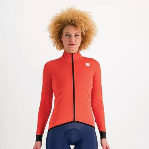 Sportful Fiandre Light NoRain W Jacket - pompelmo