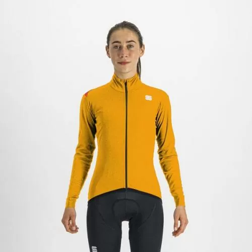 Sportful Fiandre Light NoRain W Jacket - dark gold