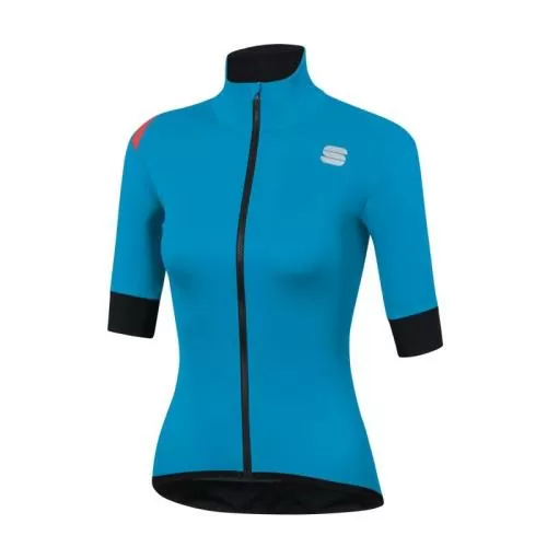 Sportful Fiandre Light NoRain W Jacket SS - blue atomic