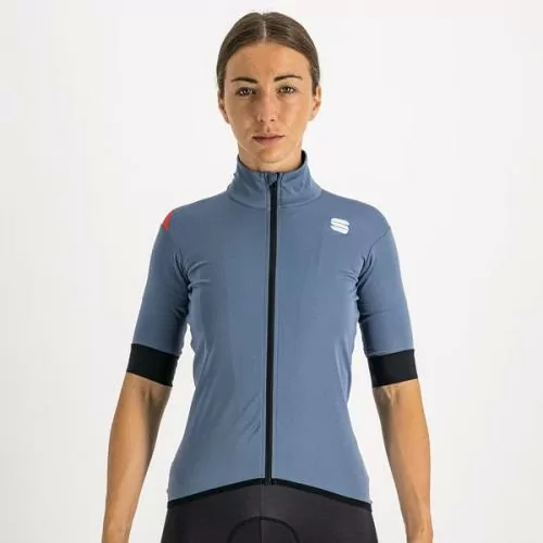 Sportful Fiandre Light NoRain W Jacket SS - blue sea