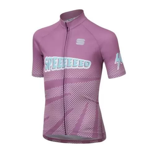 Sportful Super Girl Jersey - violet