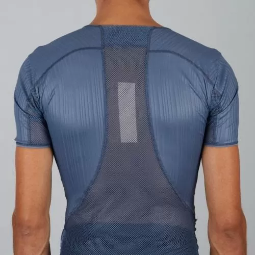 Sportful Bodyfit Pro Baselayer Tee - blue sea/cement