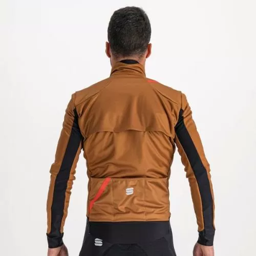 Sportful Fiandre Warm Jacket - leather
