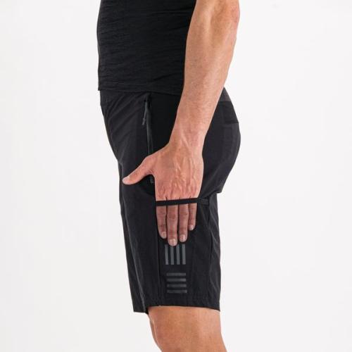 Sportful Supergiara Overshort - black