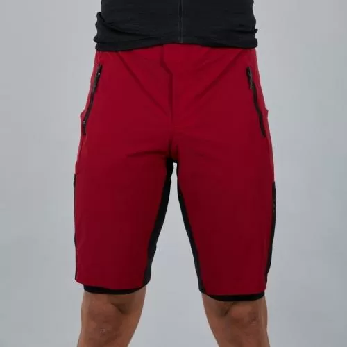 Sportful Supergiara Overshort - red rumba