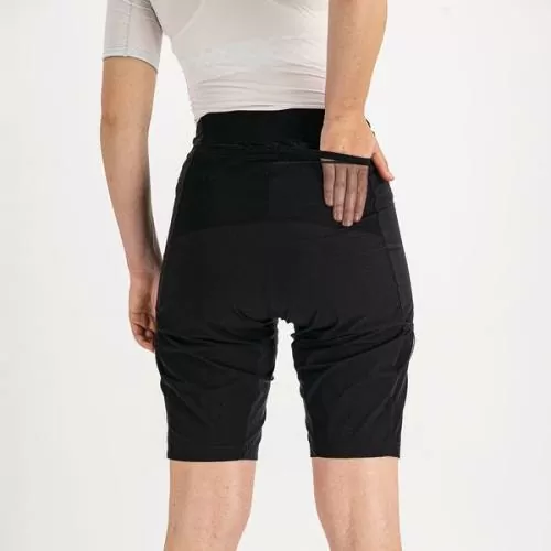 Sportful Supergiara W Overshort - black