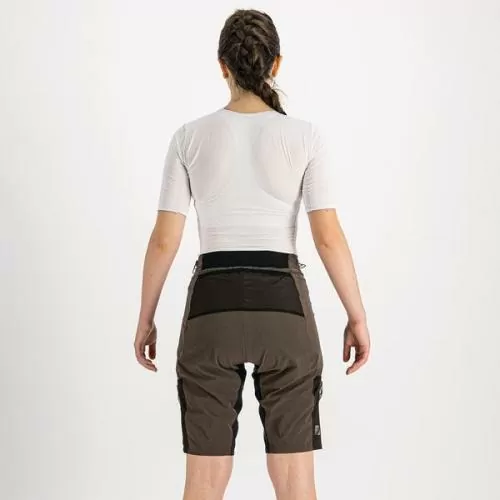 Sportful Supergiara W Overshort - cacao
