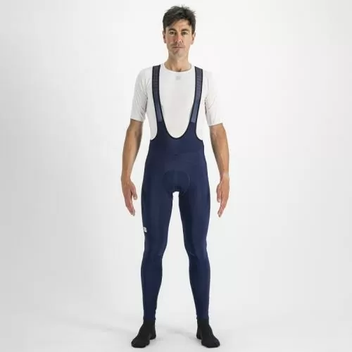 Sportful Classic Bibtight - red orange