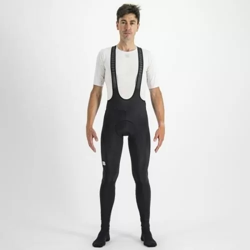 Sportful Classic Bibtight - red orange