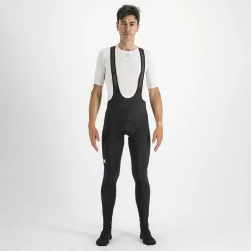 Sportful Classic Bibtight - red orange
