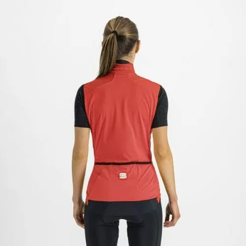 Sportful Fiandre Light Norain W Vest - pompelmo