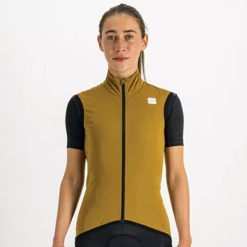 Sportful Fiandre Light Norain W Vest - liquorice